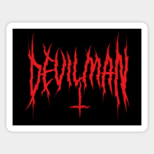 317 Devilman  Brutal Magnet